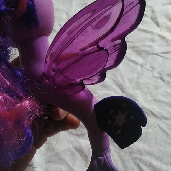 My Little Pony Twilight Sparkle Seapony - Picture 4 of 4